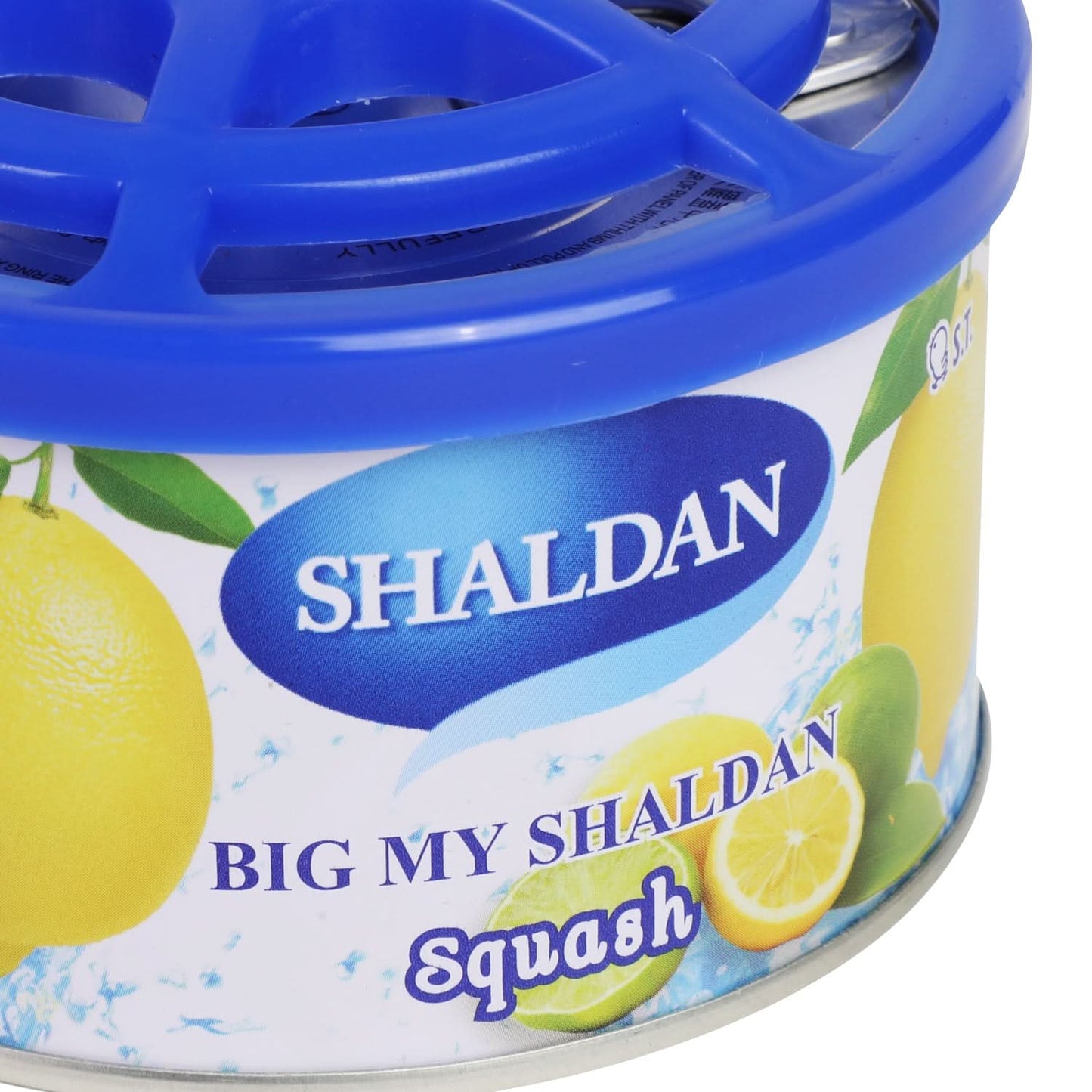 Big My Shaldan Squash Scent Automotive Air Freshener - 250G Gel