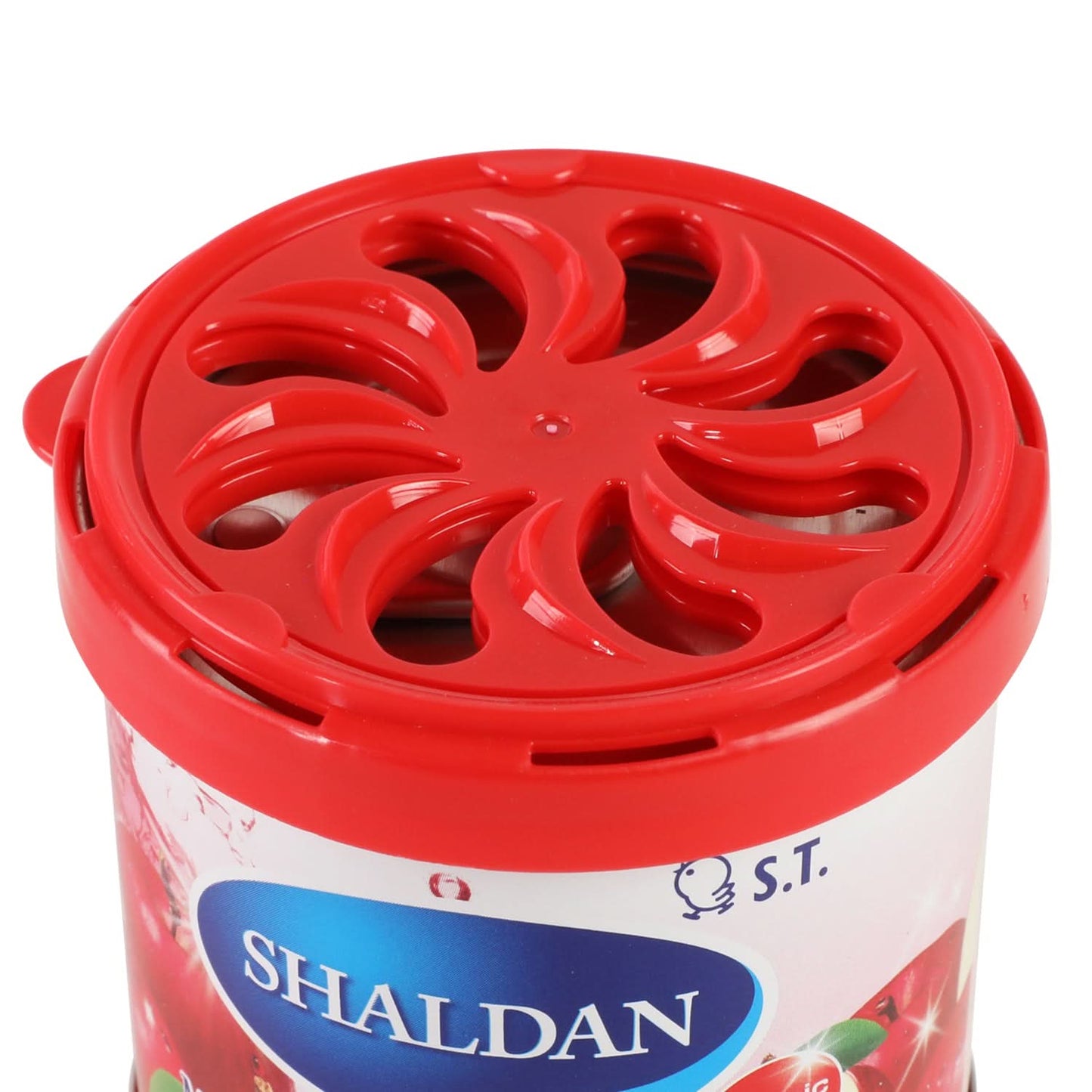My Shaldan Apple Scented Car Air Freshener - 2.8oz Gel Can