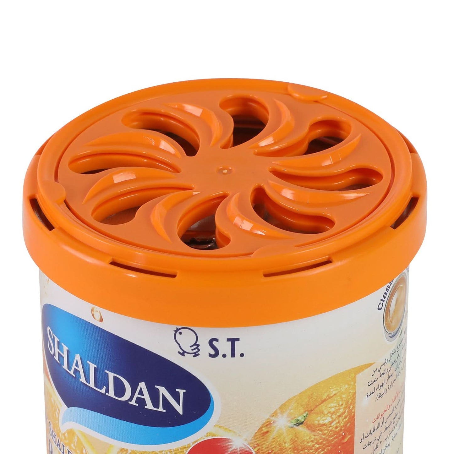 My Shaldan Orange Limonene Gel Air Freshener 2.8 OZ Can