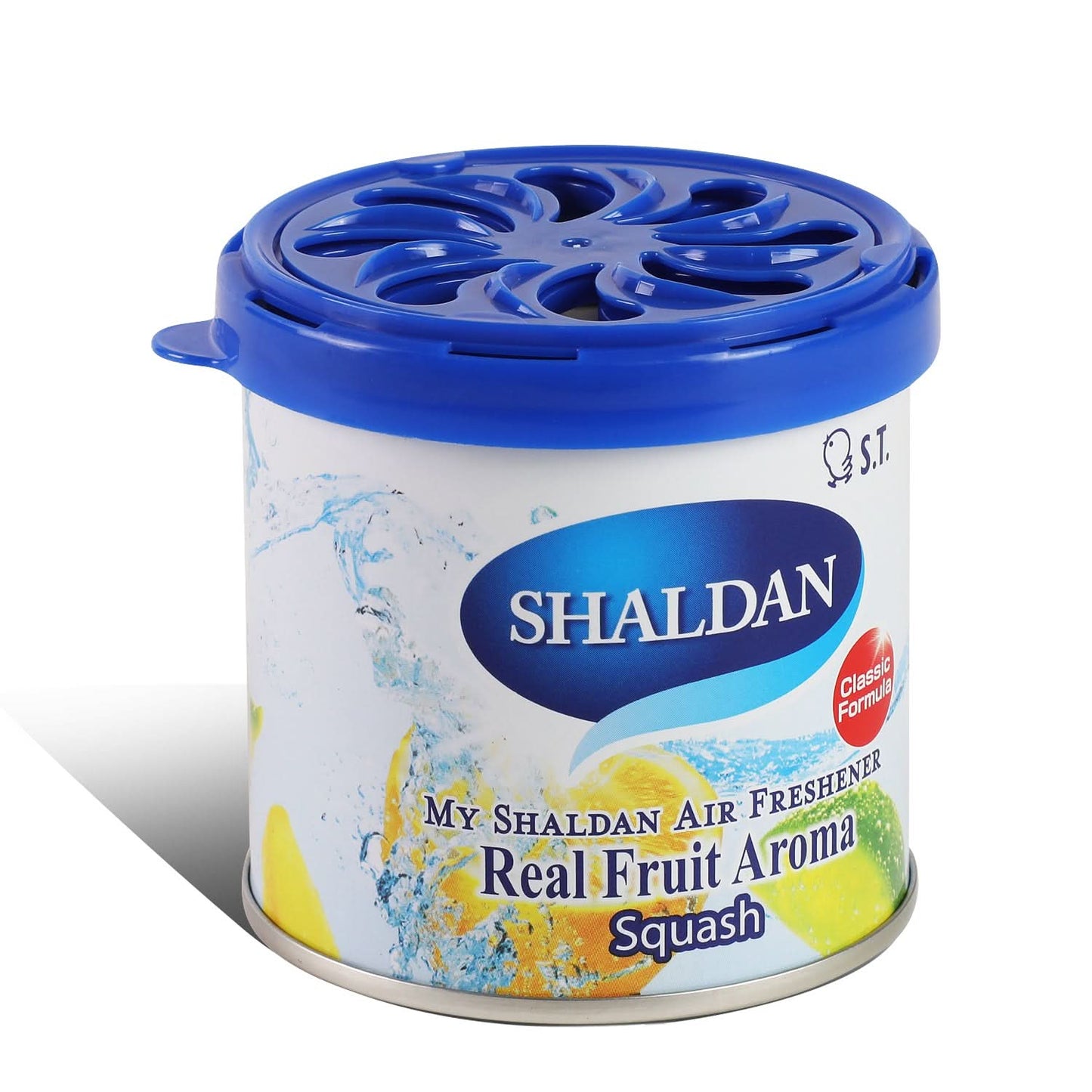 My Shaldan Squash Scent Air Freshener - 2.8oz Limonene Gel Can