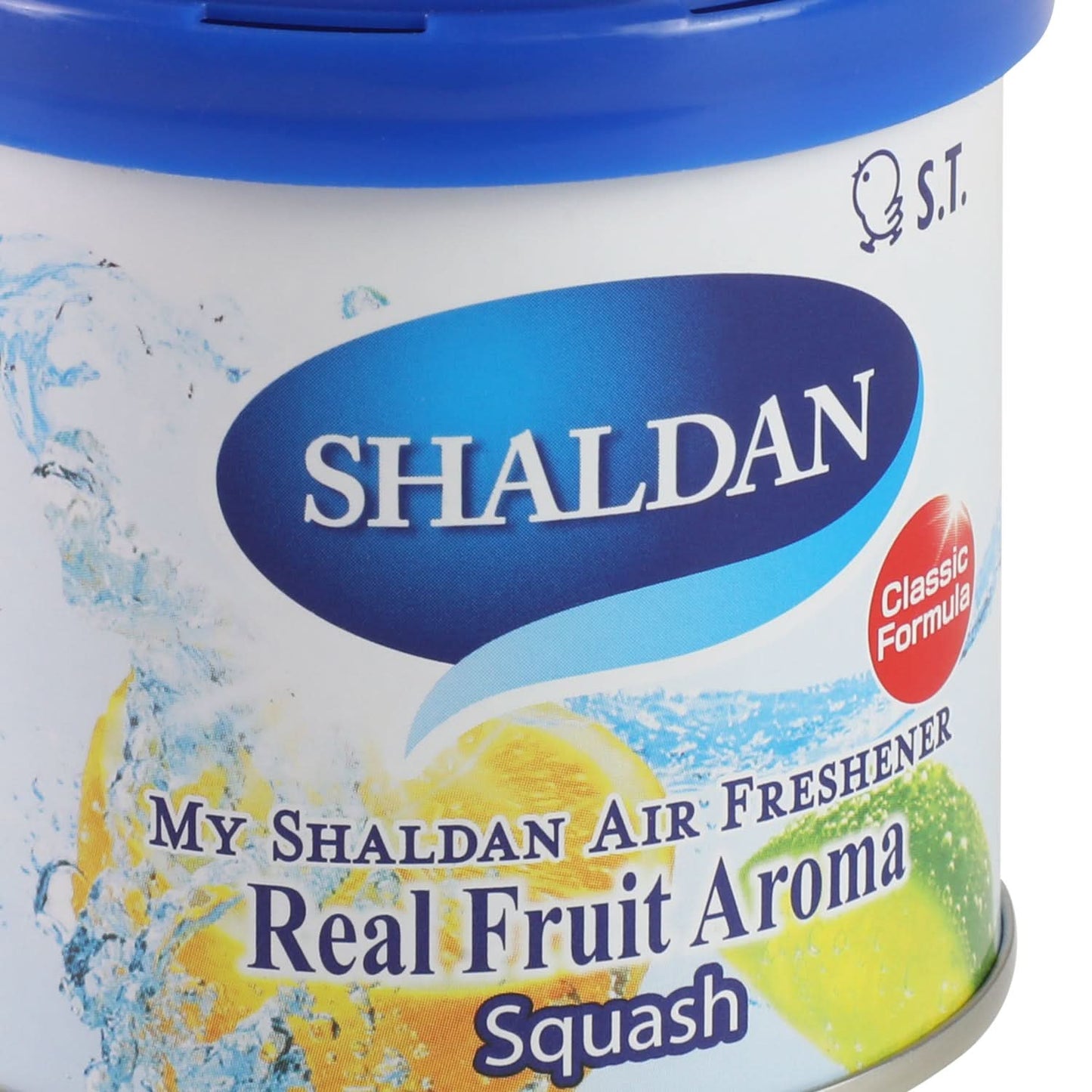 My Shaldan Squash Scent Air Freshener - 2.8oz Limonene Gel Can