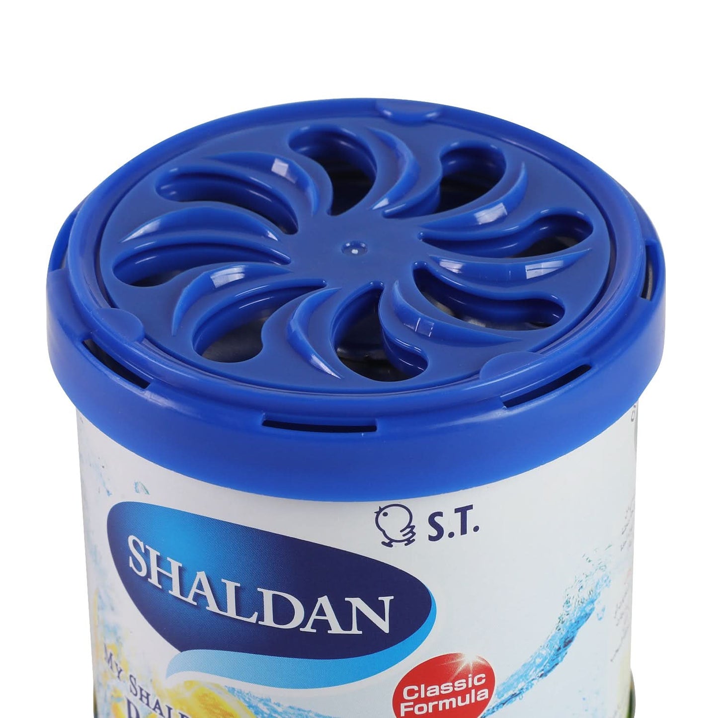 My Shaldan Squash Scent Air Freshener - 2.8oz Limonene Gel Can