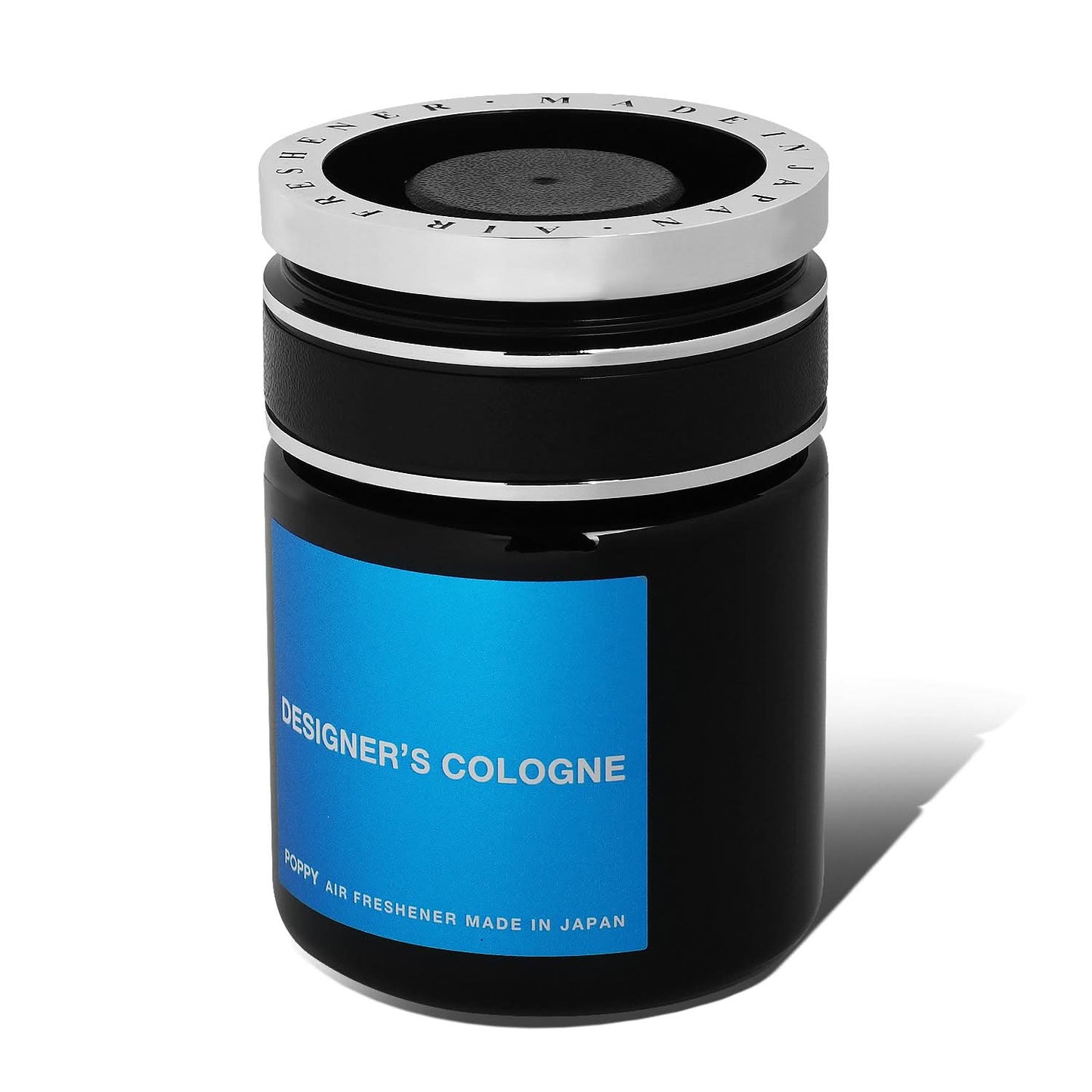 Designer's Cologne Breezy Sky Glass Car Air Freshener 110G
