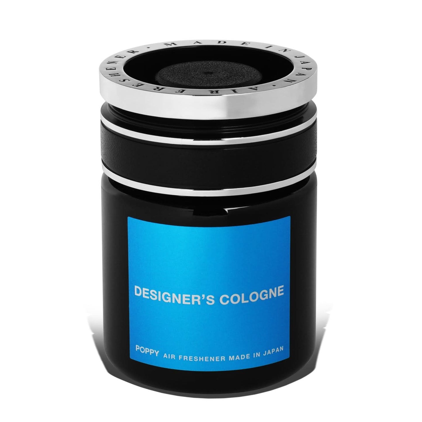 Designer's Cologne Breezy Sky Glass Car Air Freshener 110G