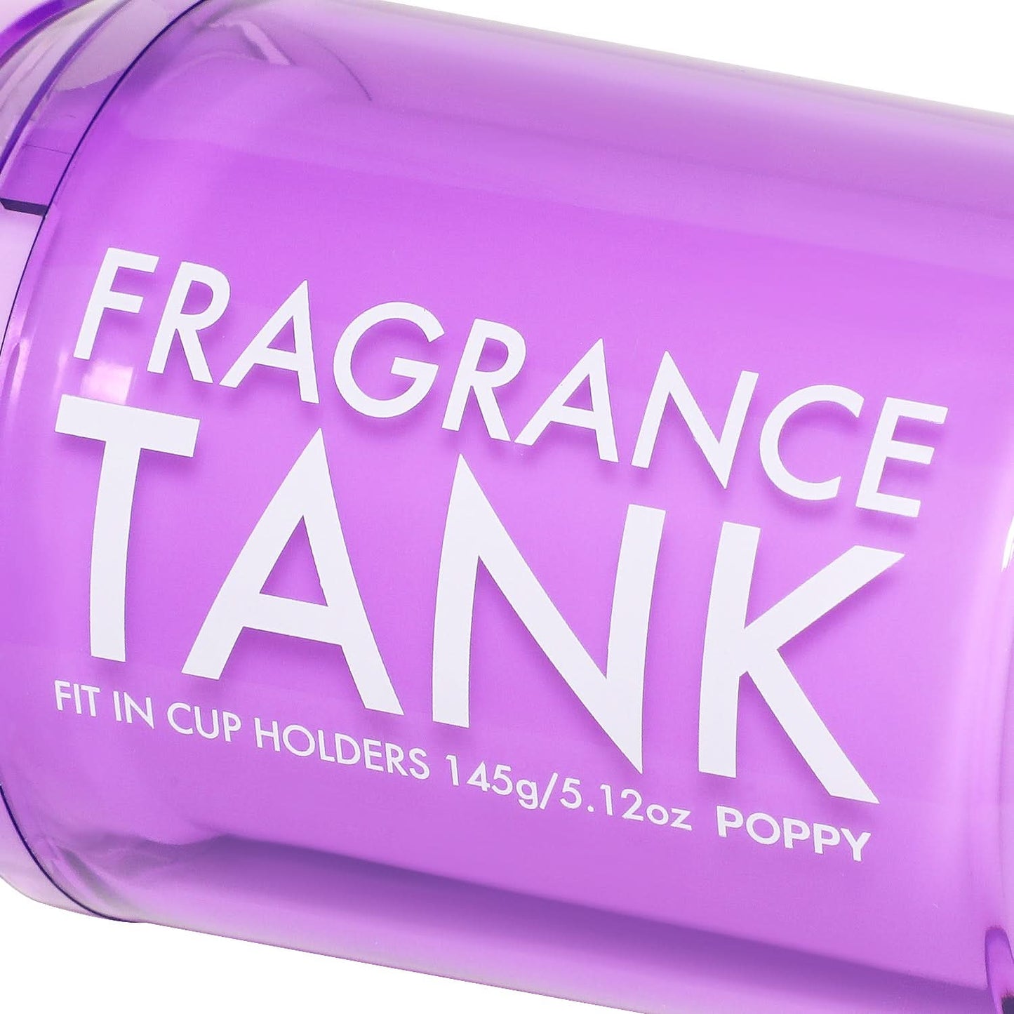 Angel Snow Fragrance Tank Air Freshener - 145G Soda Can