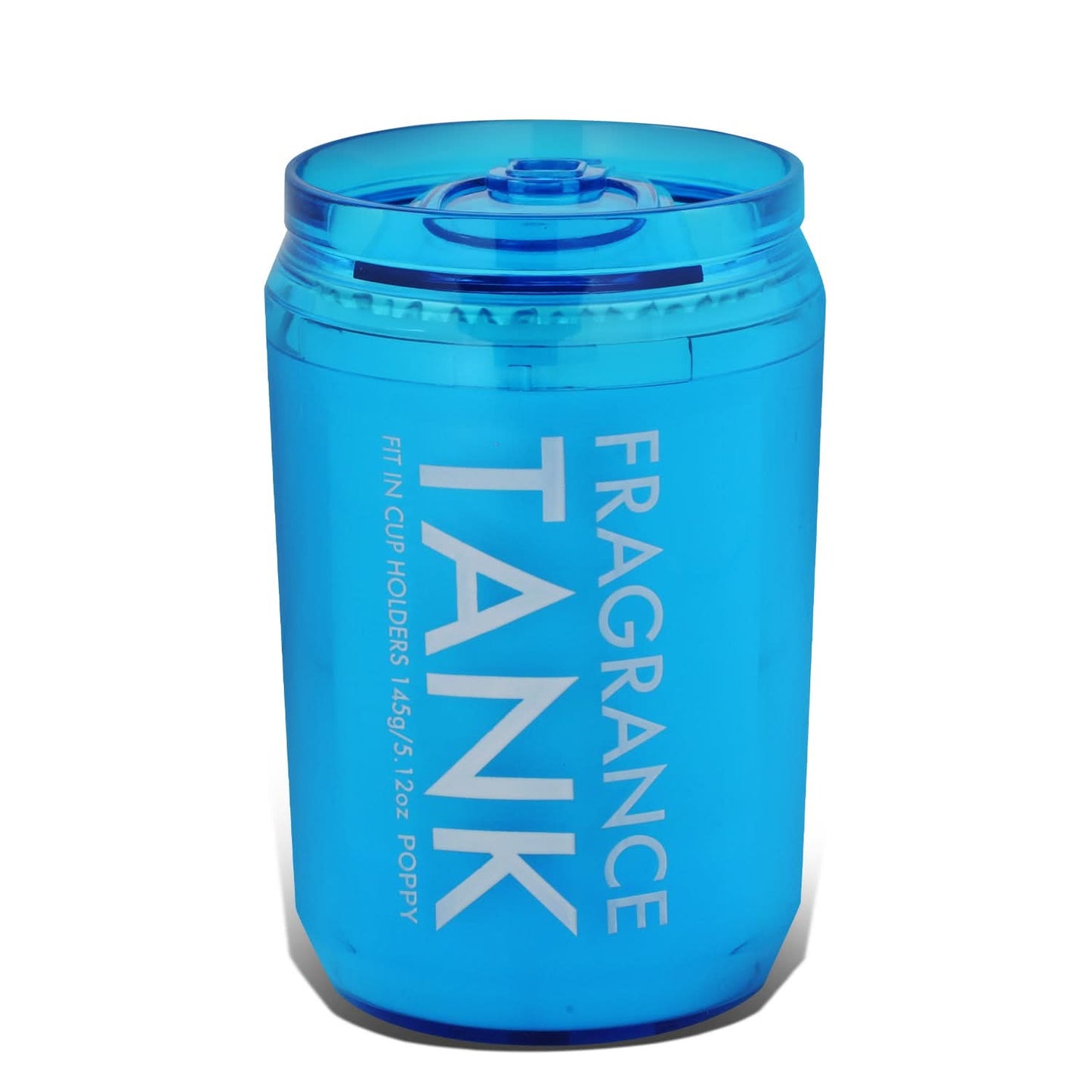 Blue Soda Fragrance Tank Air Freshener - 145G Soda Can