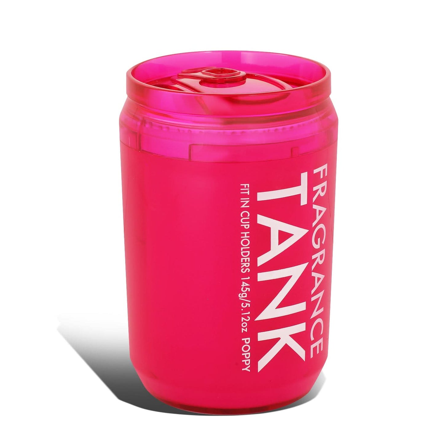 Peach & Kiss Fragrance Tank Air Freshener - 145g Soda Can