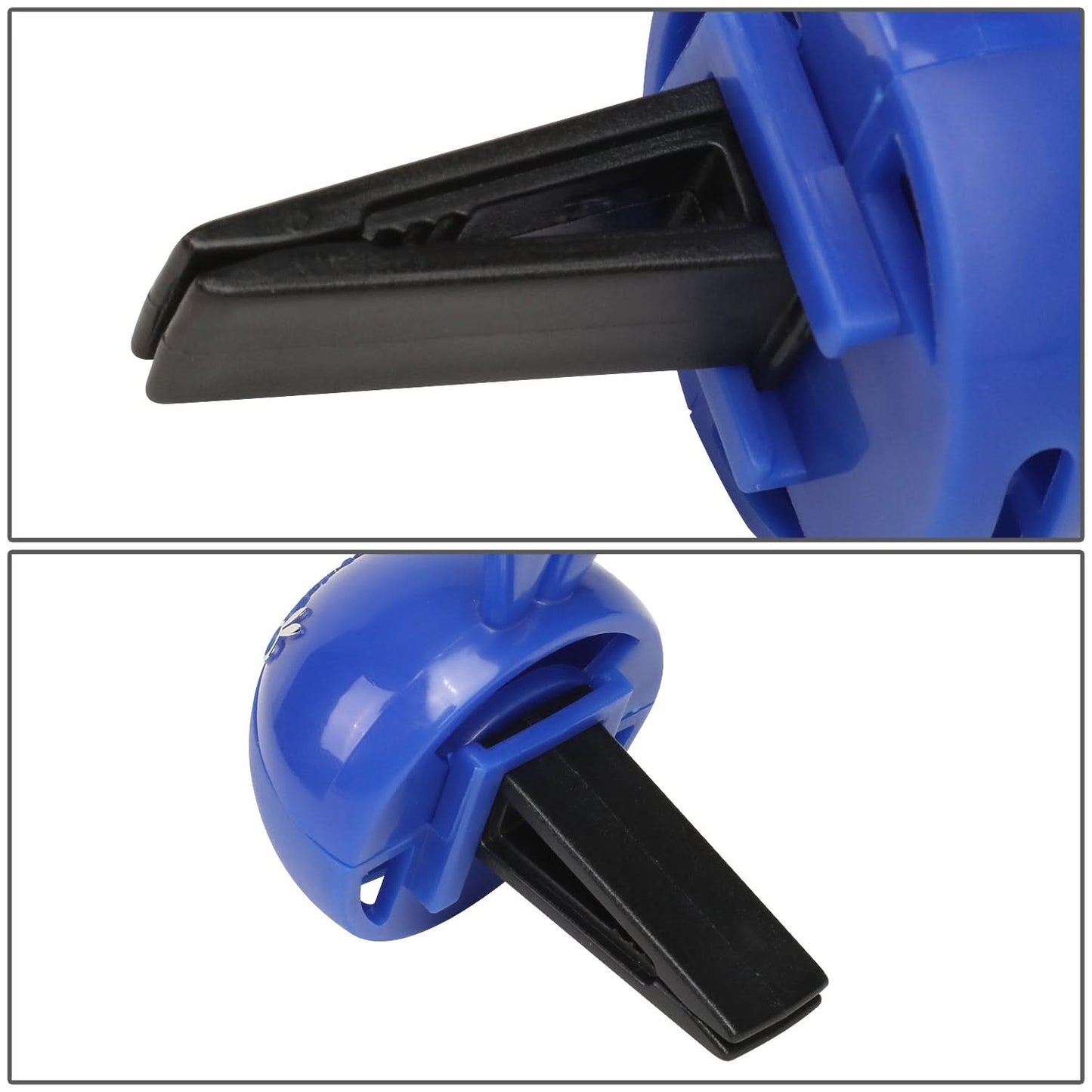 Rabbico Air Marine Squash Air Freshener Vent Clip-On 2PC Set