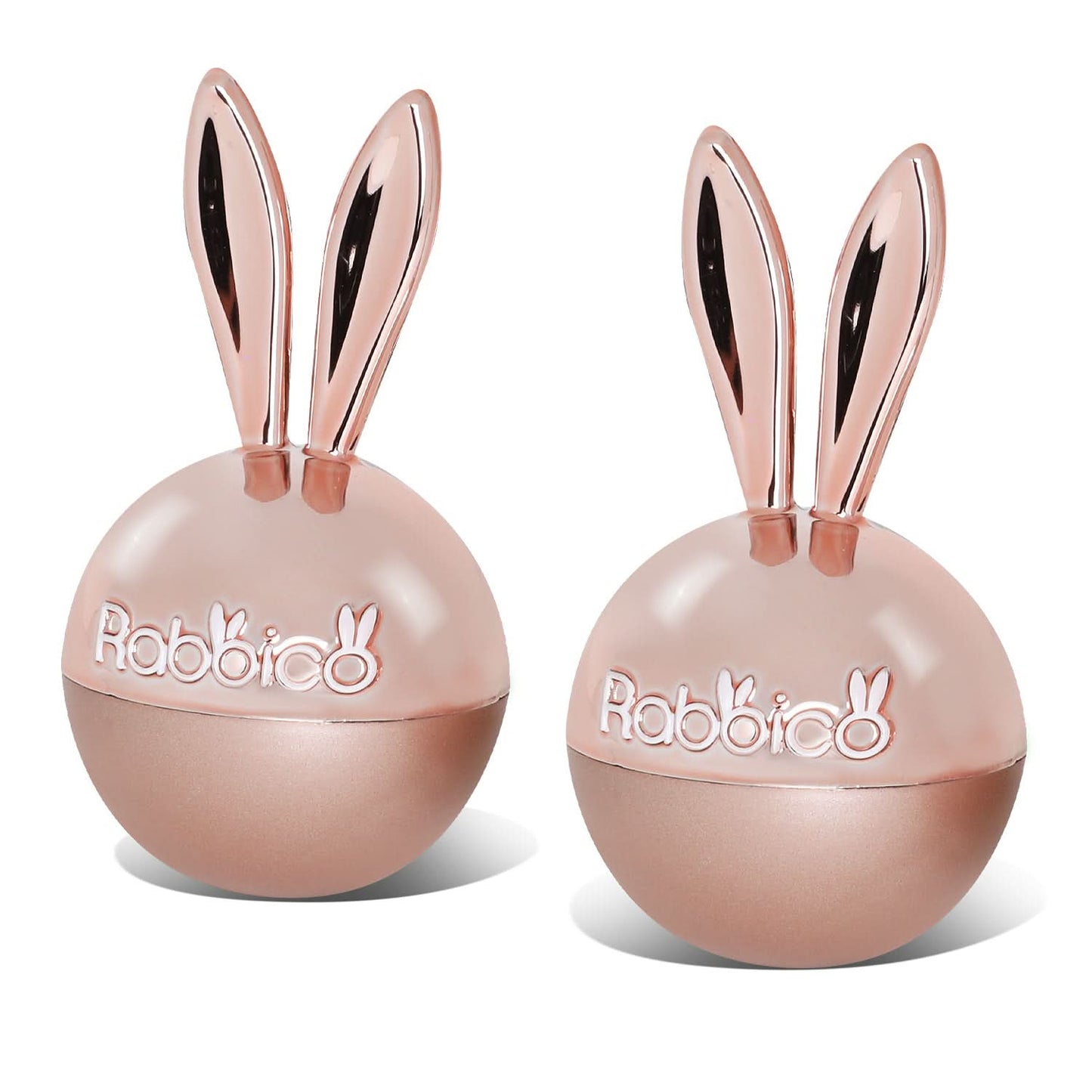 Rabbico Air Shine Angel Snow Rabbit Ear Vent Clip Air Freshener 2PC