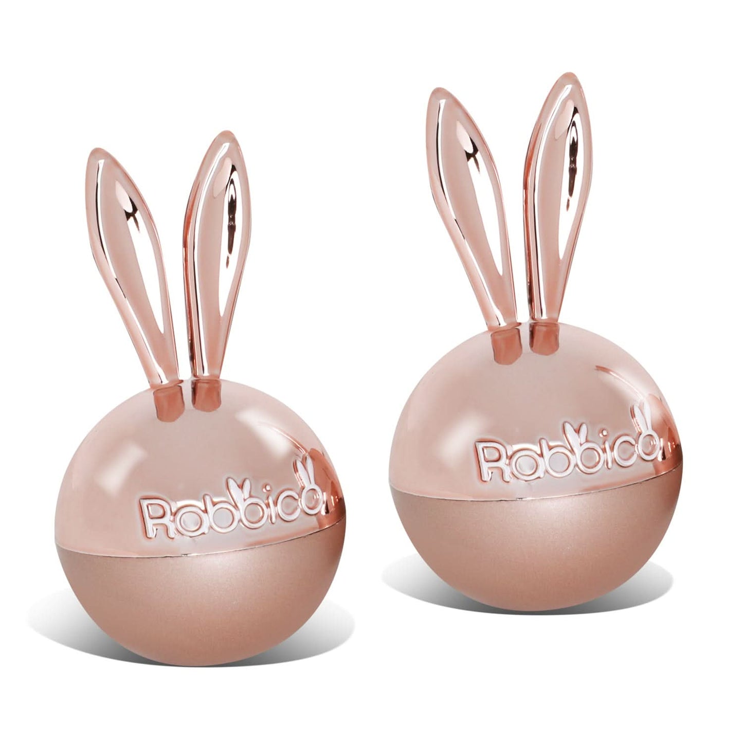 Rabbico Air Shine Angel Snow Rabbit Ear Vent Clip Air Freshener 2PC
