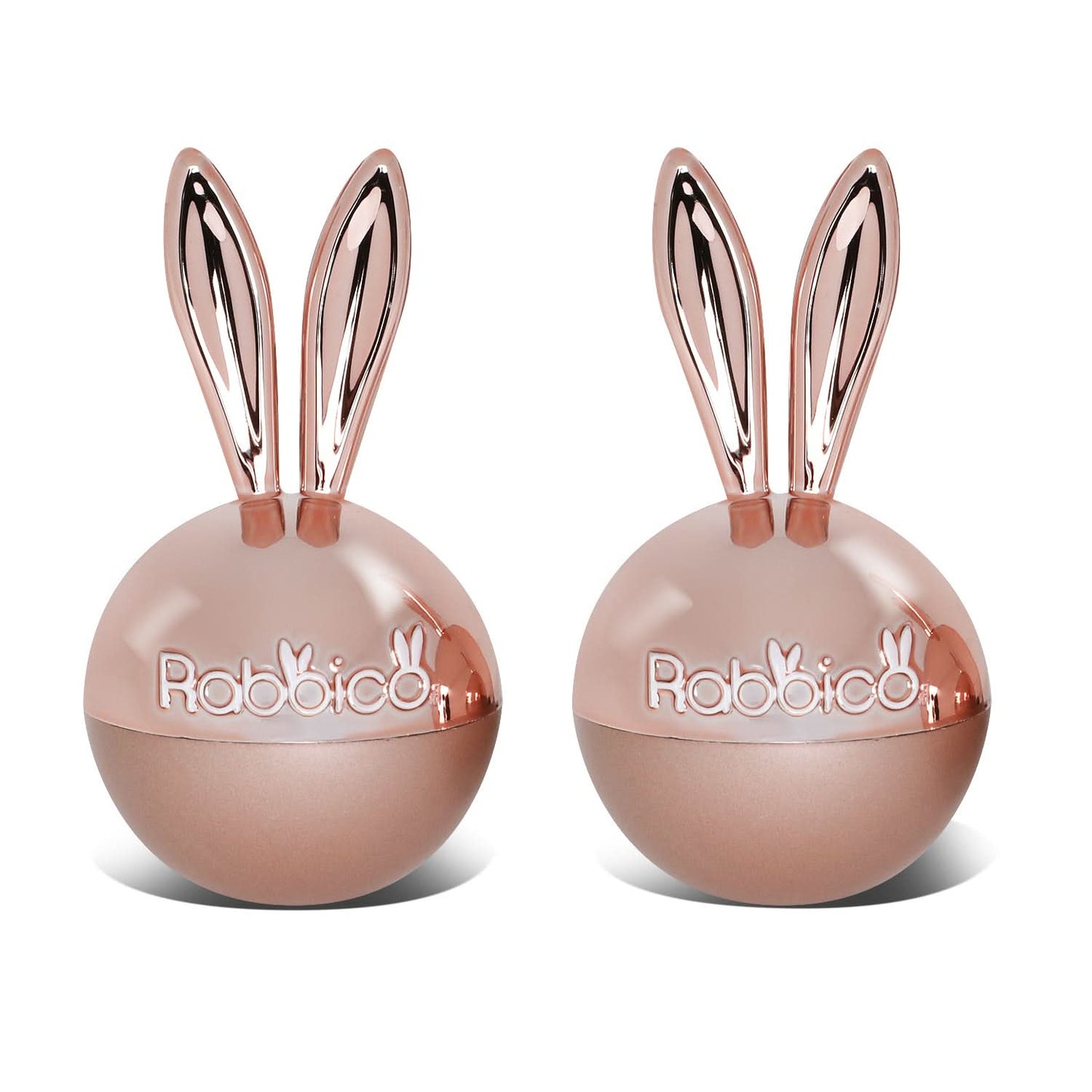Rabbico Air Shine Angel Snow Rabbit Ear Vent Clip Air Freshener 2PC