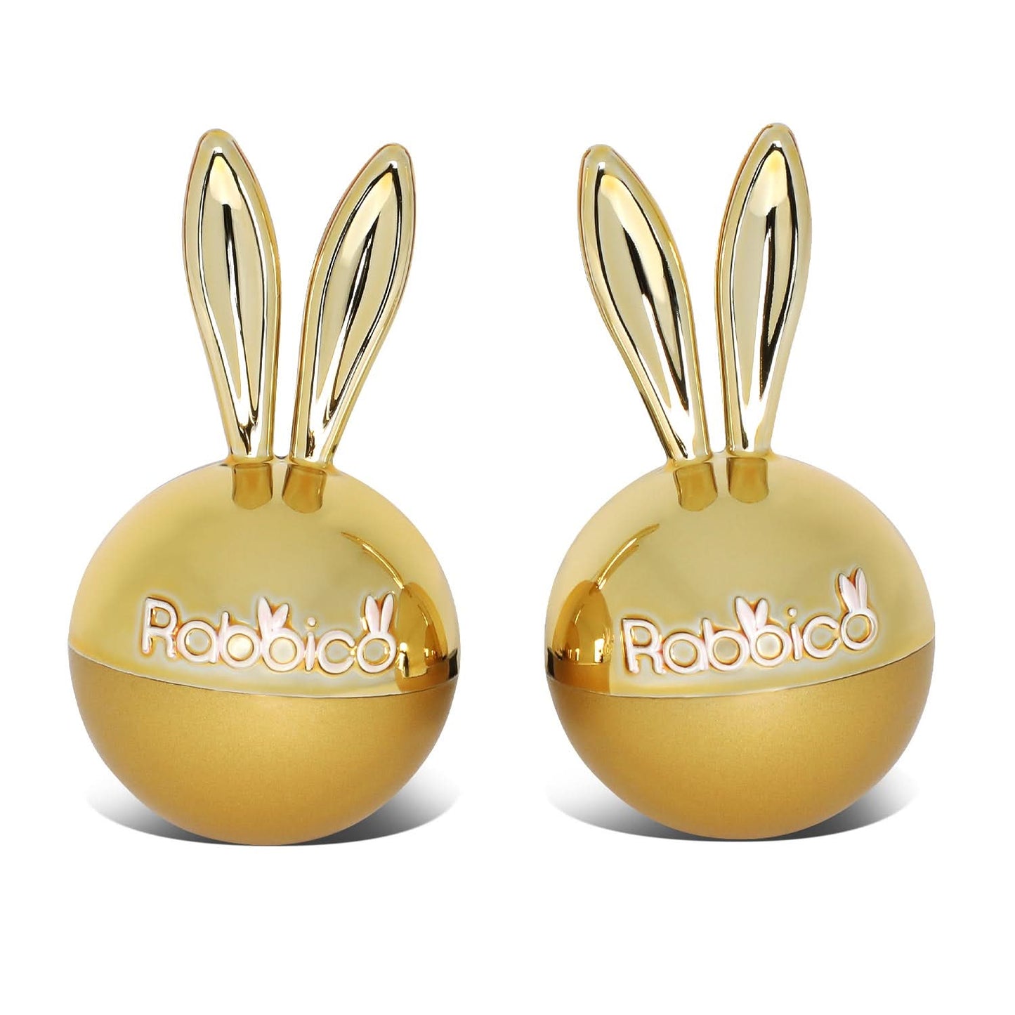 Rabbico Air Shine White Musk Vent Clip Air Freshener 2PC Set