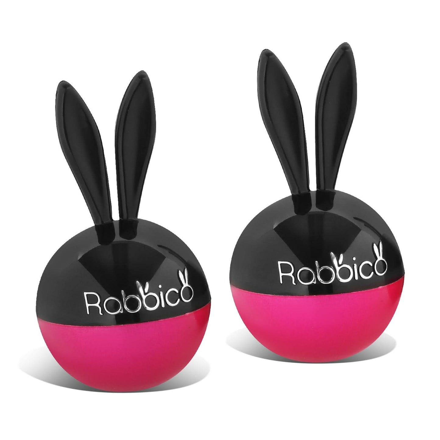 Rabbico Air Shine 2 White Musk Air Freshener - Rabbit Ear Vent Clip