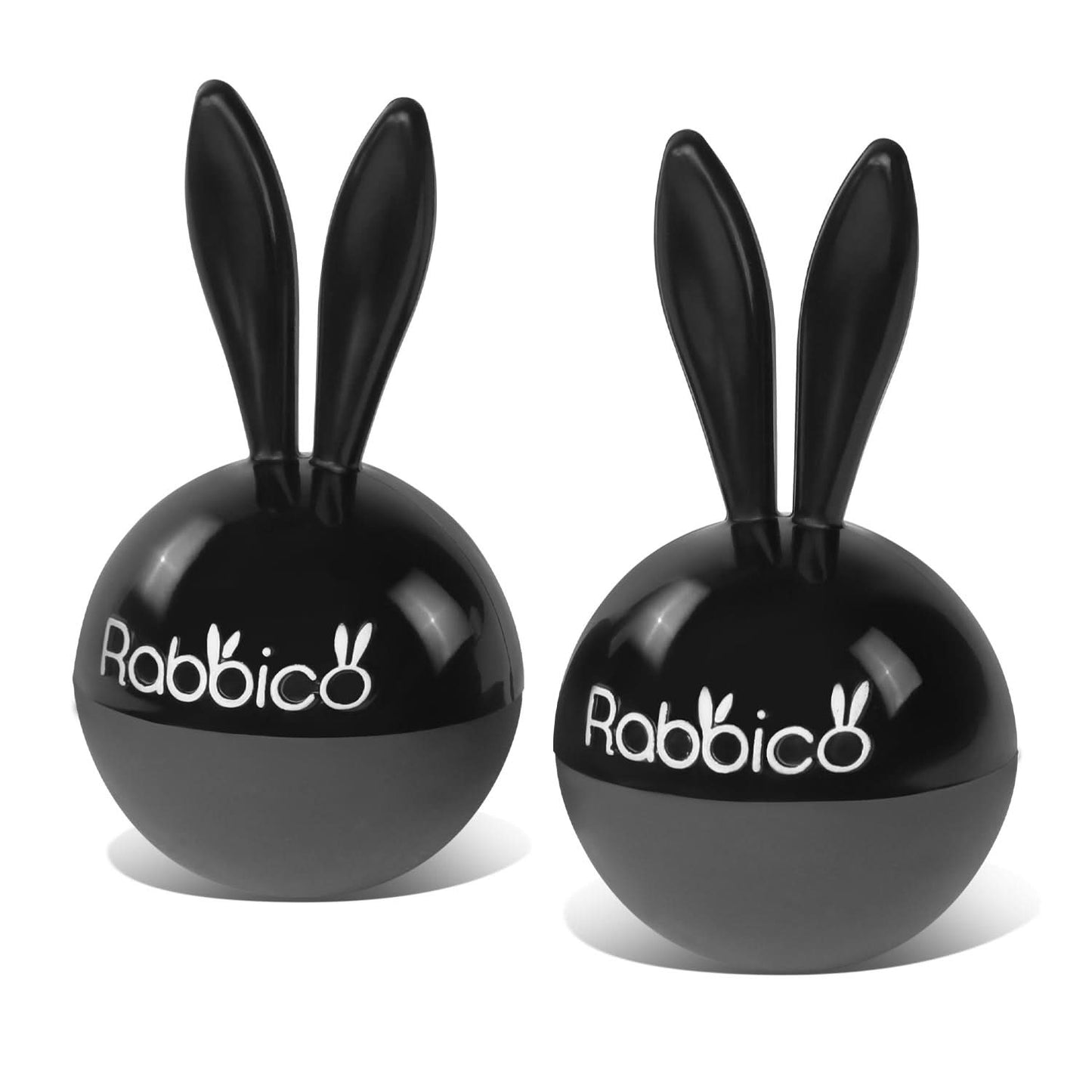 Rabbico White Musk Gel Air Freshener 90g Rabbit Ear Can