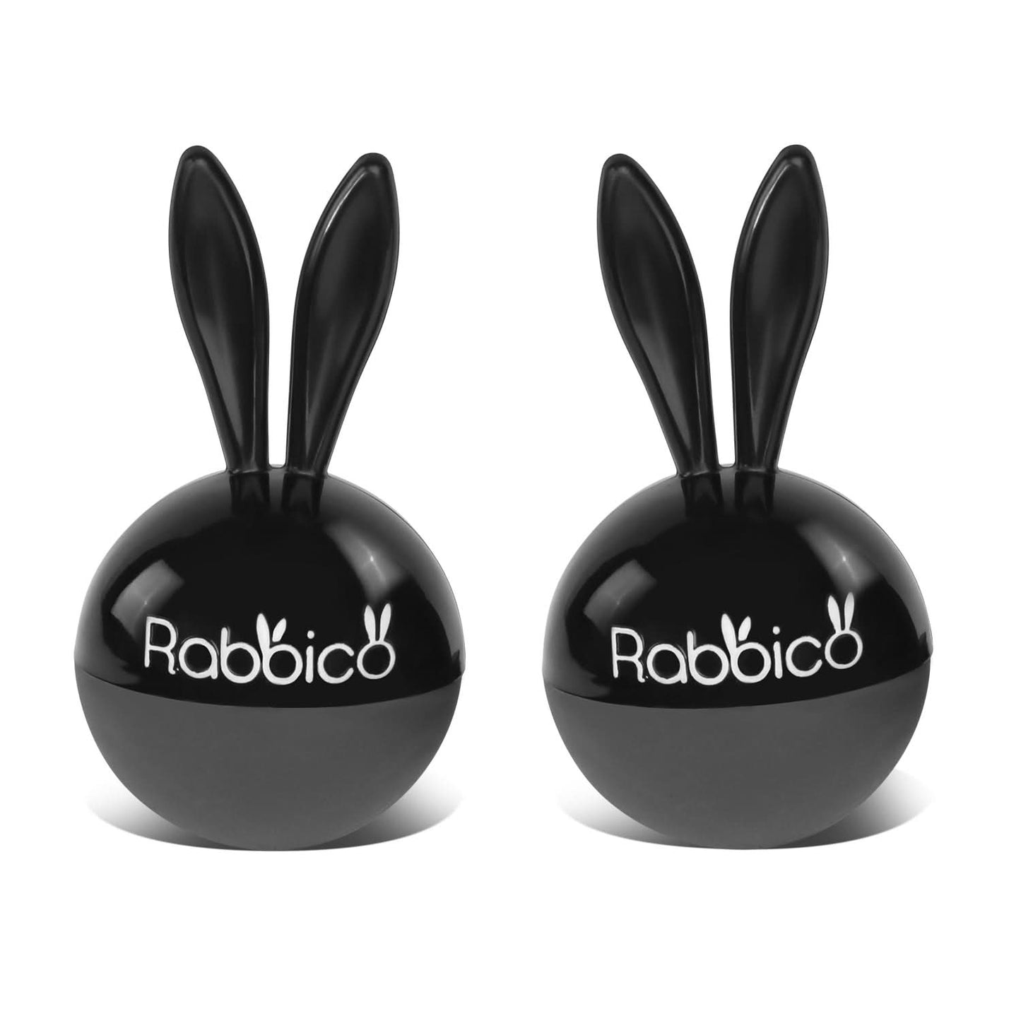 Rabbico White Musk Gel Air Freshener 90g Rabbit Ear Can
