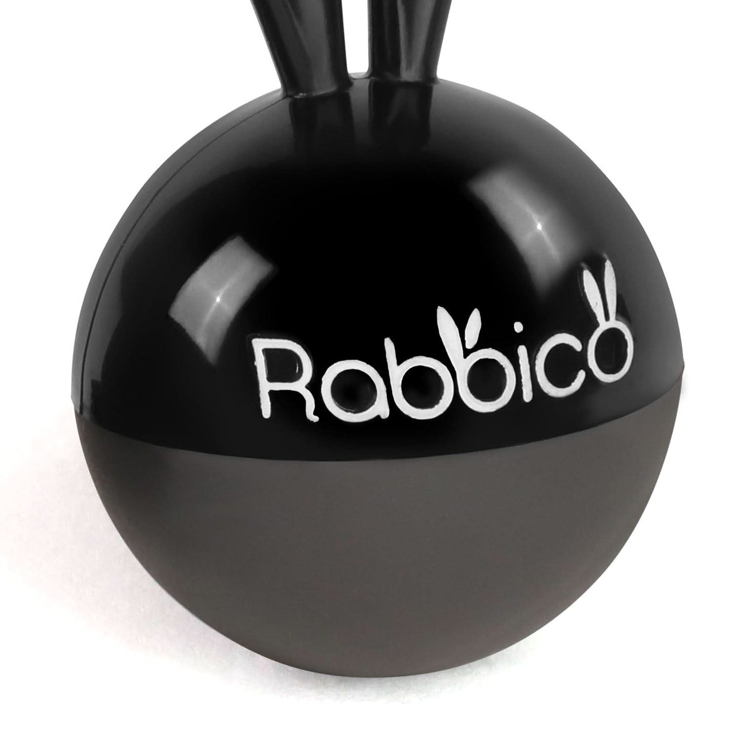 Rabbico White Musk Gel Air Freshener 90g Rabbit Ear Can
