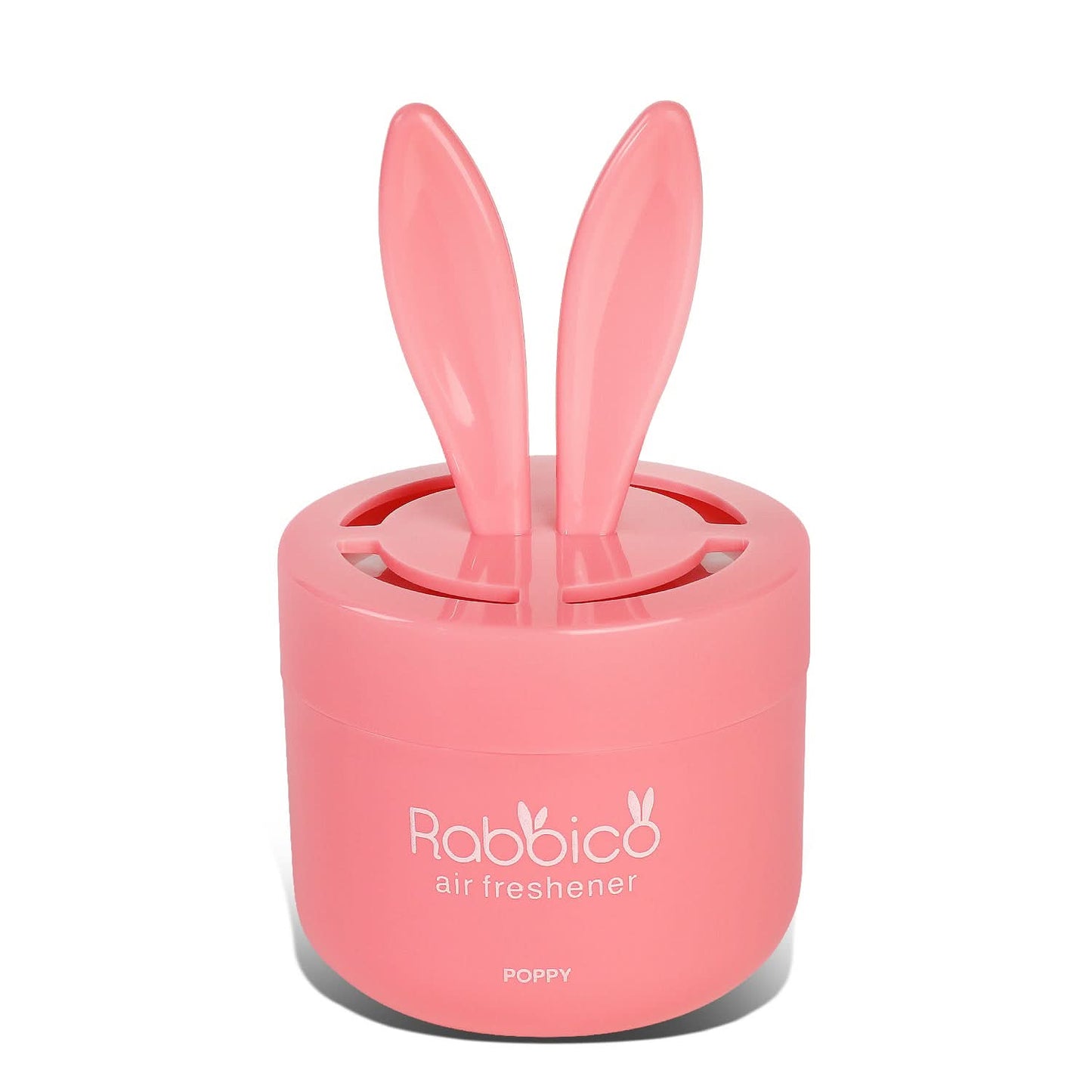 Angel Snow Scent Rabbit Ear Gel Air Freshener 90G Can
