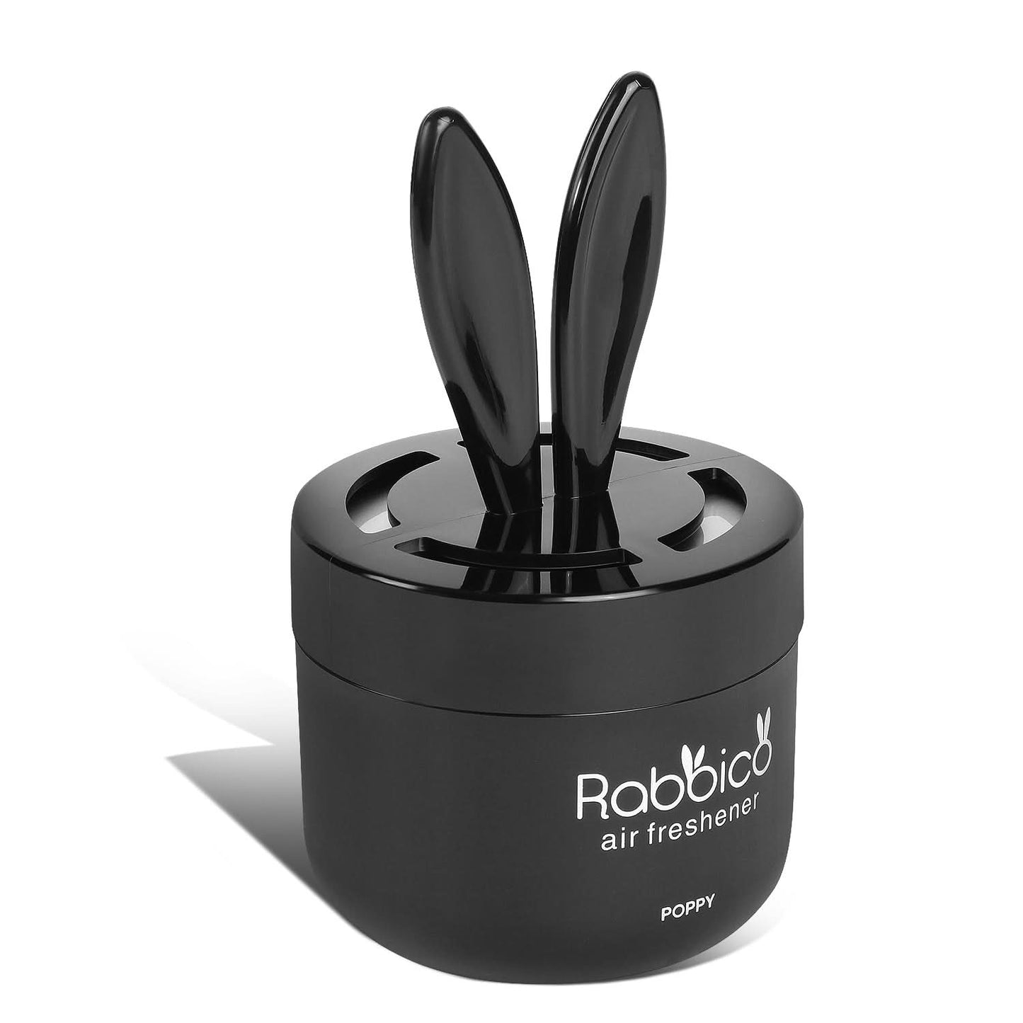 Rabbico White Musk Gel Air Freshener - 90g Rabbit Ear Can