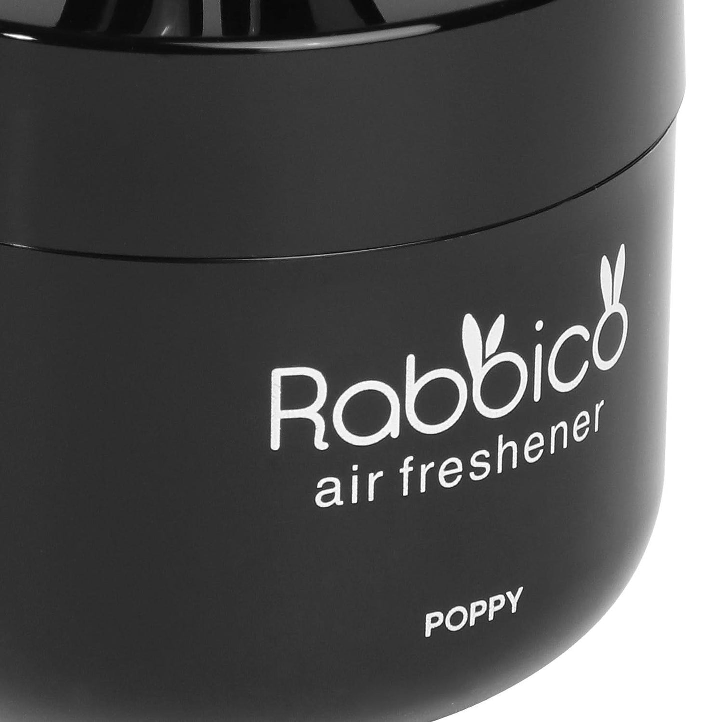 Rabbico White Musk Gel Air Freshener - 90g Rabbit Ear Can