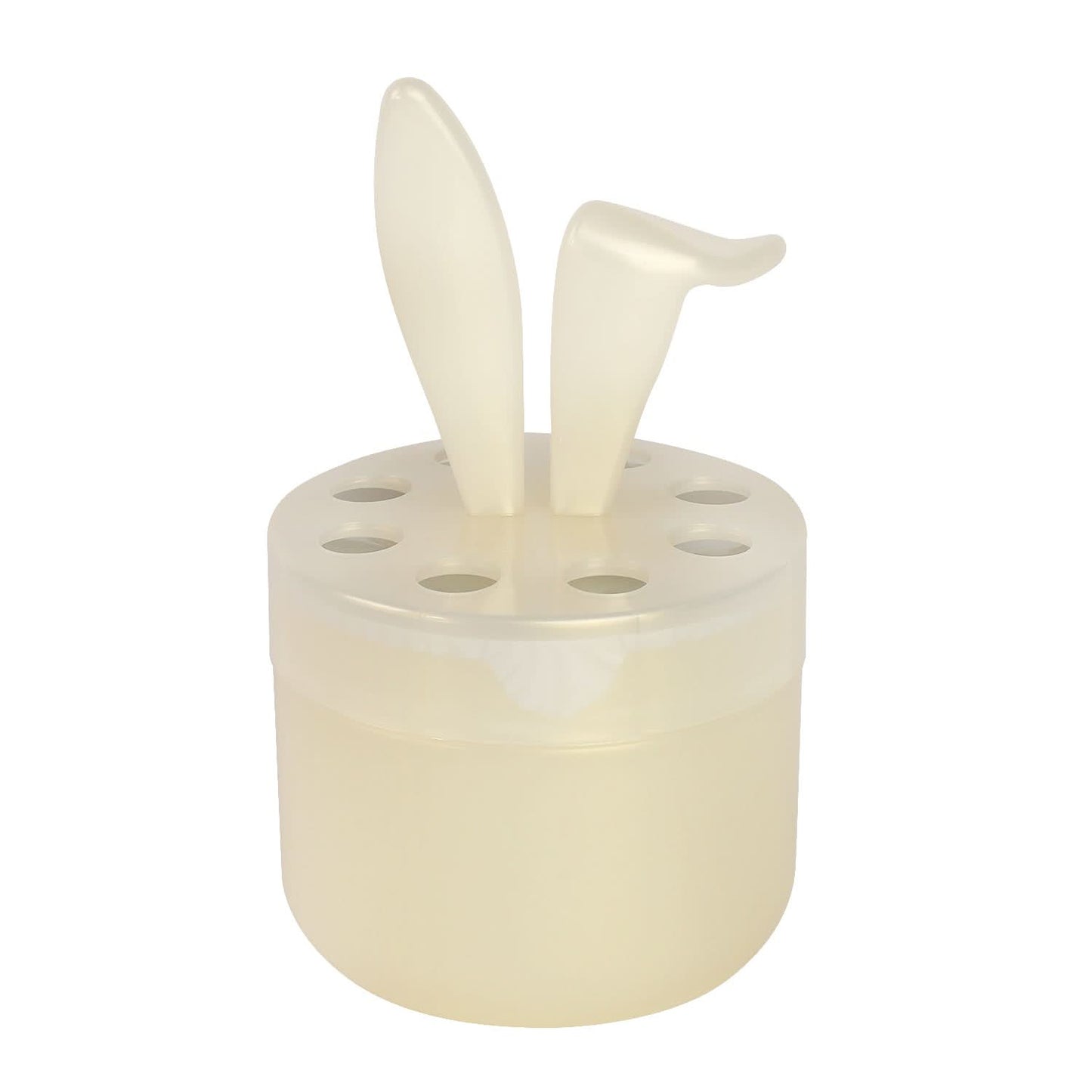 Rabbico Sweet White Musk Car Air Freshener - 90g Gel Can