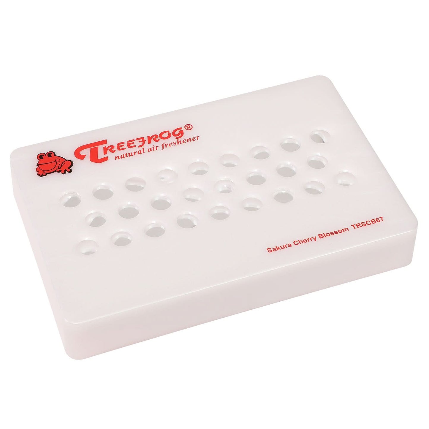 TreeFrog Fresh Box Sakura Cherry Blossom Air Freshener 200g Brick