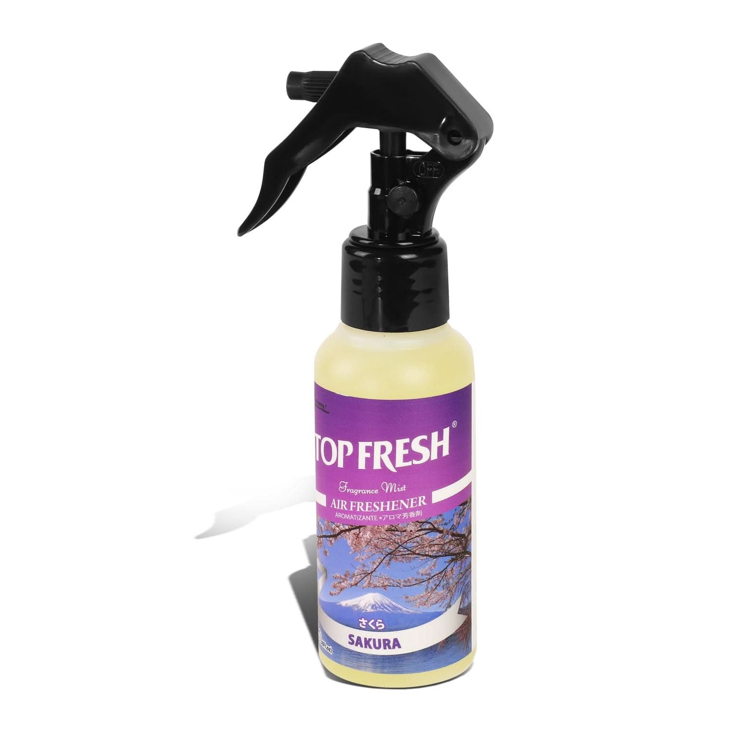 Treefrog Top Fresh Sakura Air Freshener 3.0oz Liquid Spray Mist