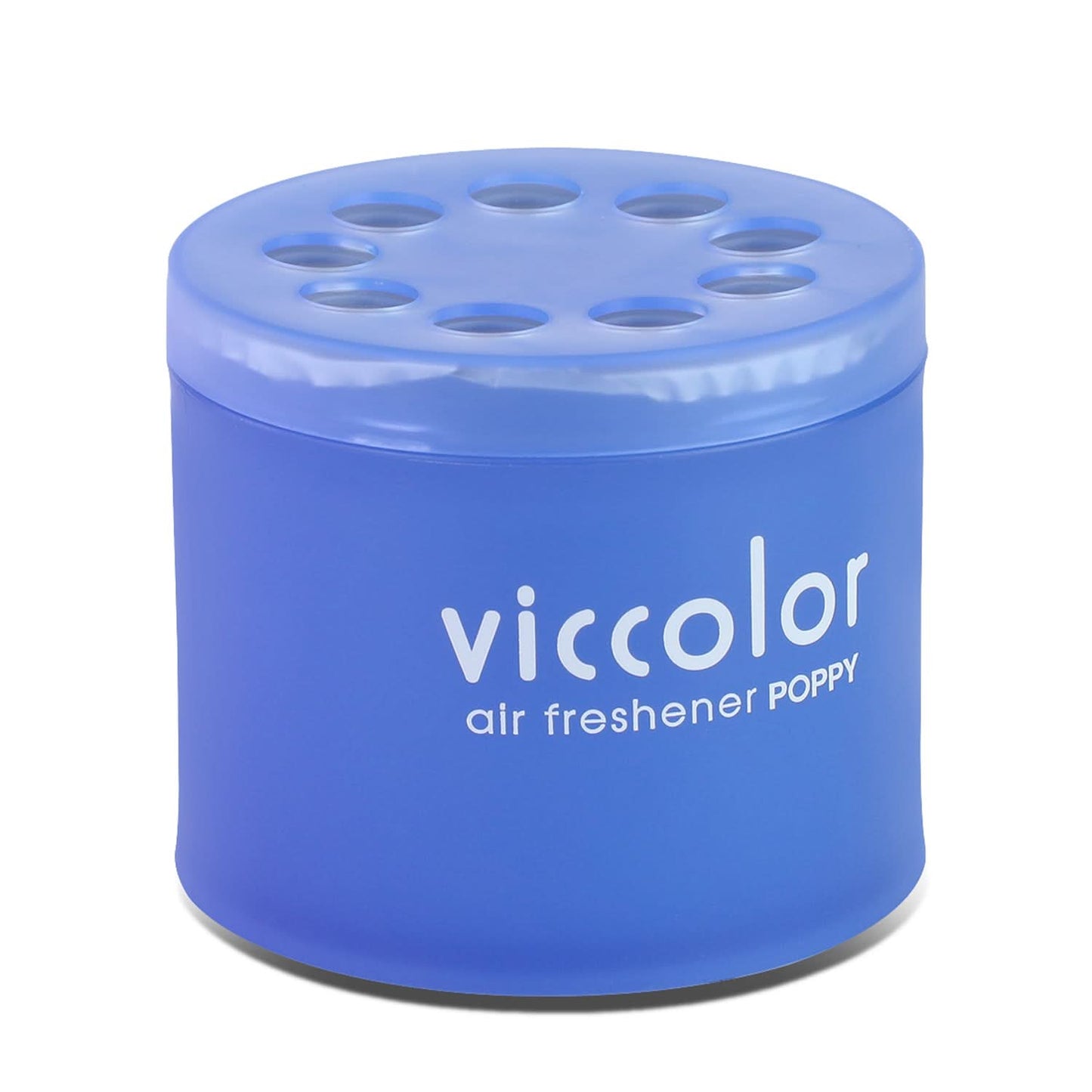 Mini Viccolor Blue Water Scent Air Freshener - 85G Gel Can
