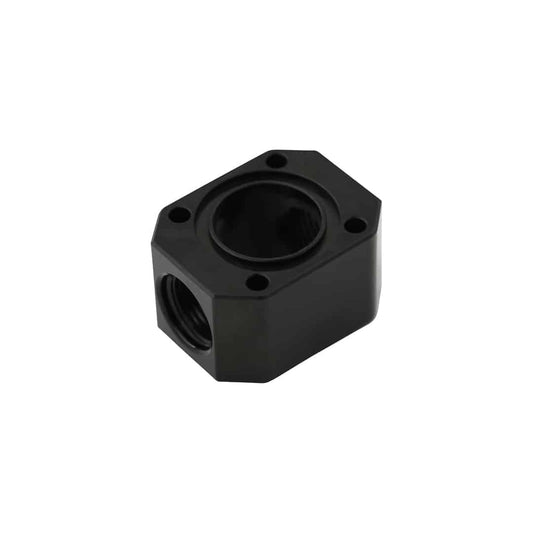 Aeromotive Fuel Distribution Block 2- 8an Fits 11115/11117 11710