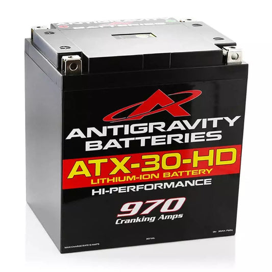 Antigravity Batteries Lithium Battery 970CCA 7.81lbs AG-ATX30-HD