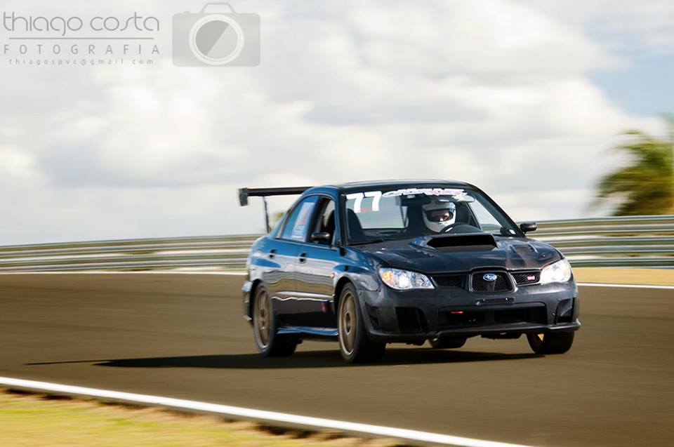 Subaru WRX 61" GT250 Carbon Fiber Wing 2002-2007 SPEC