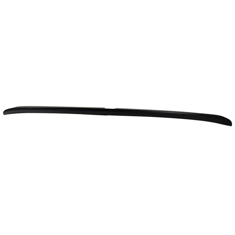 2003-2005 Benz E-Class W211 Sedan RL Style Unpainted Roof Spoiler ABS