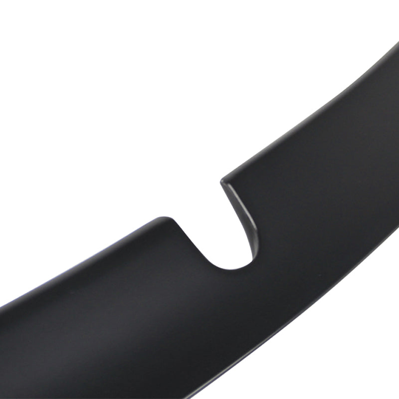 2003-2005 Benz E-Class W211 Sedan RL Style Unpainted Roof Spoiler ABS