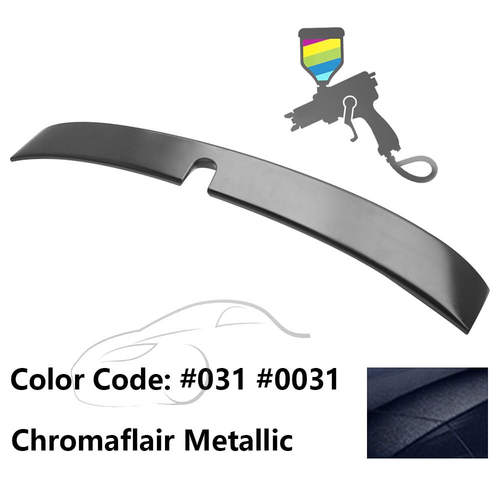 2001-2007 Benz W203 C-Class 4-Door RL Style Roof Spoiler