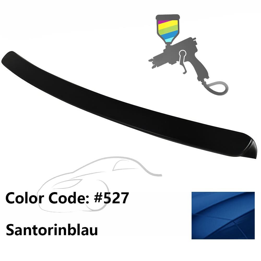 1999-2005 BMW E46 3-Series AC Style Rear Roof Spoiler ABS