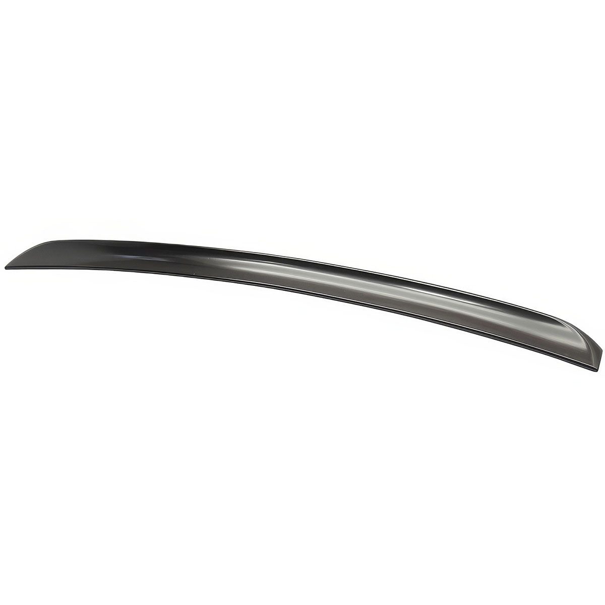 1999-2006 BMW X5 E53 A Style Matte Black Roof Spoiler Wing ABS