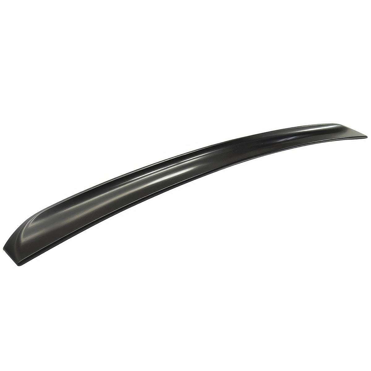 1999-2006 BMW X5 E53 A Style Matte Black Roof Spoiler Wing ABS