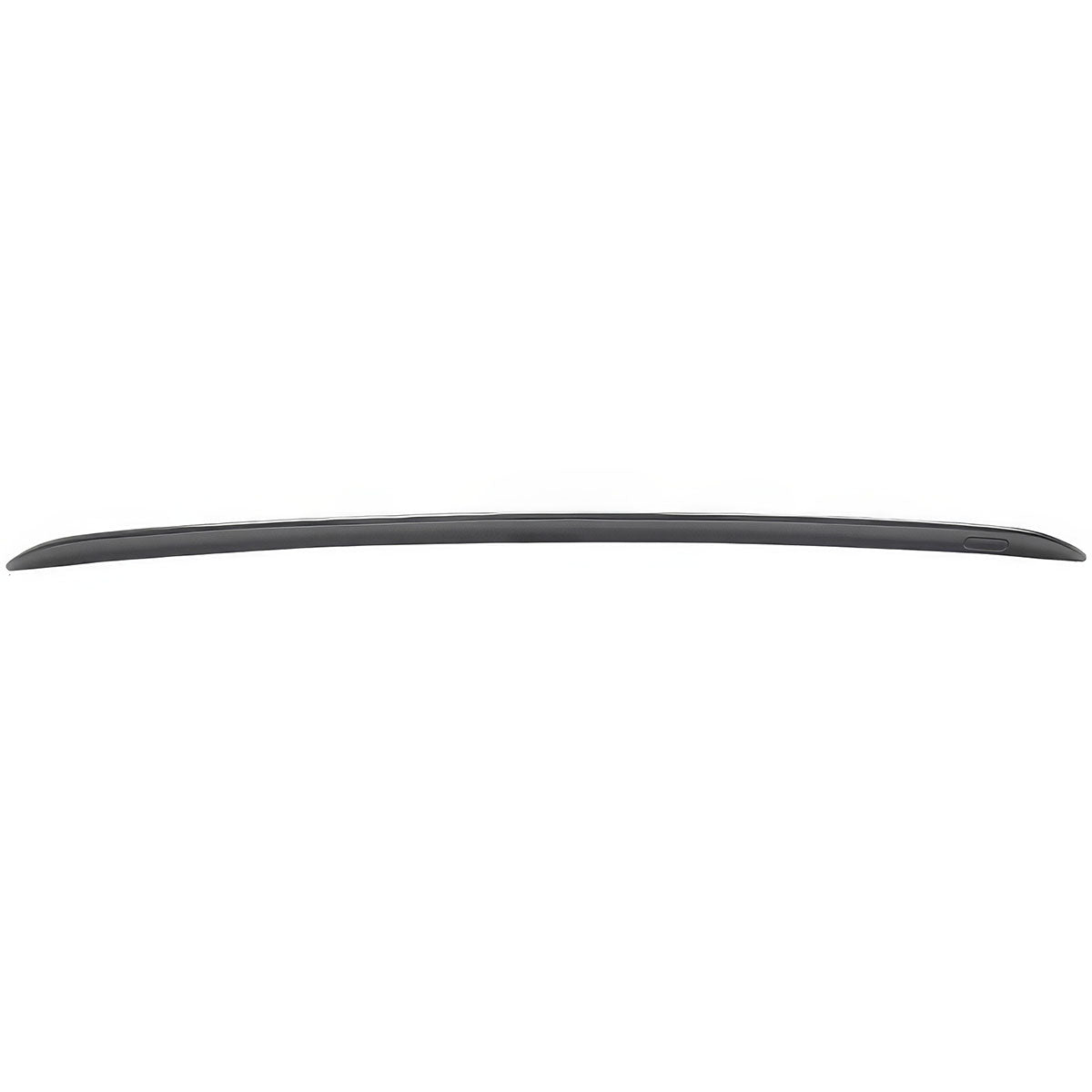 1999-2006 BMW X5 E53 A Style Matte Black Roof Spoiler Wing ABS