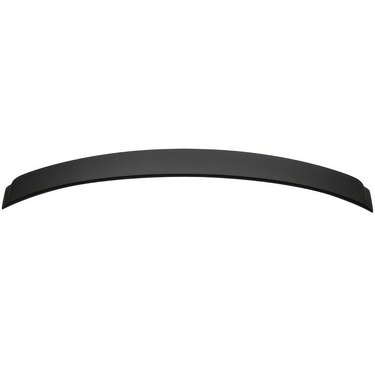 2007-2013 BMW E92 Coupe AC-S Style Matte Black Roof Spoiler Wing ABS