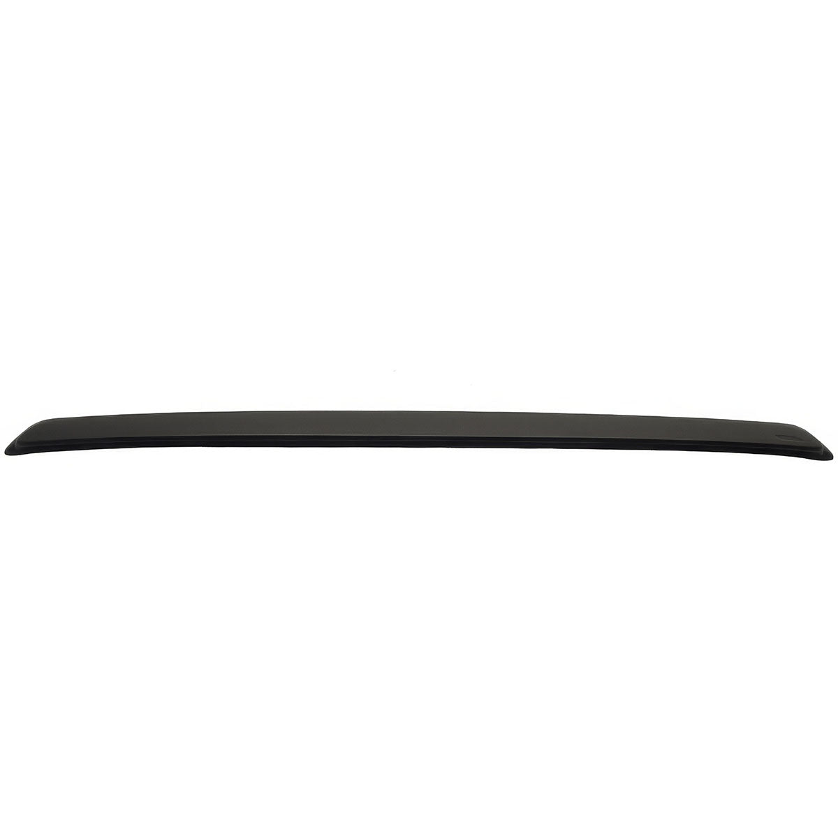 2007-2013 BMW E92 Coupe AC-S Style Matte Black Roof Spoiler Wing ABS