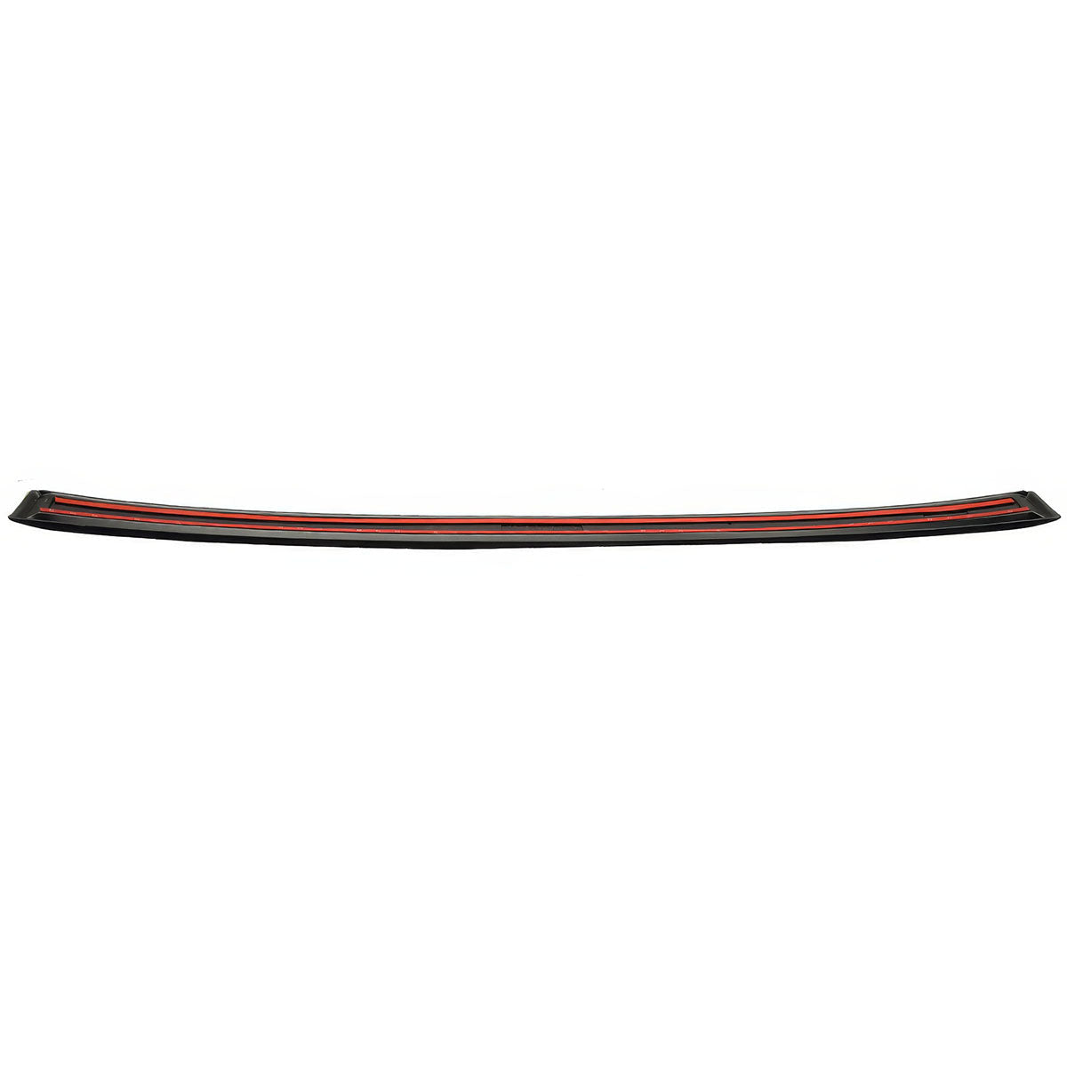 2007-2013 BMW E92 Coupe AC-S Style Matte Black Roof Spoiler Wing ABS