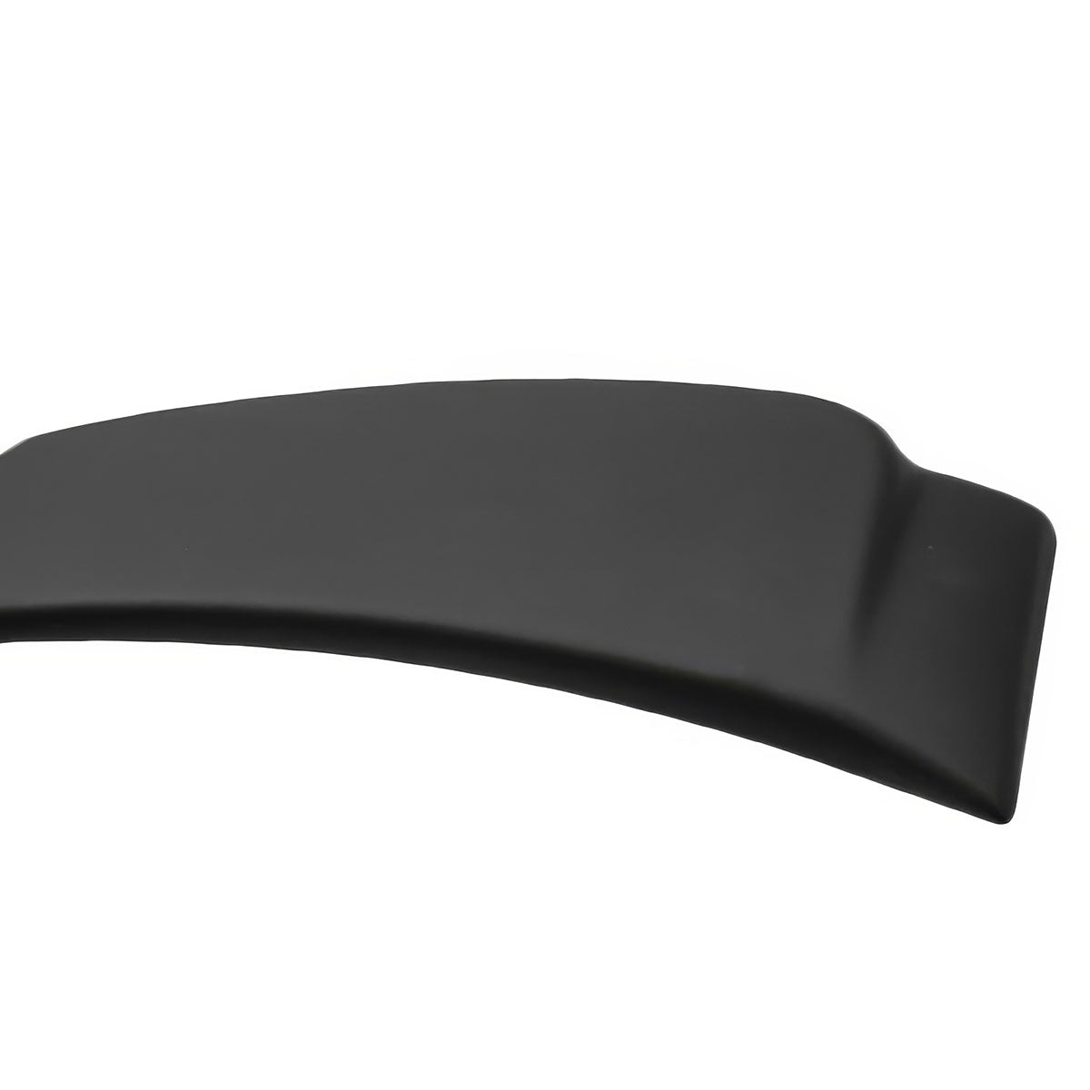 2007-2013 BMW E92 Coupe AC-S Style Matte Black Roof Spoiler Wing ABS