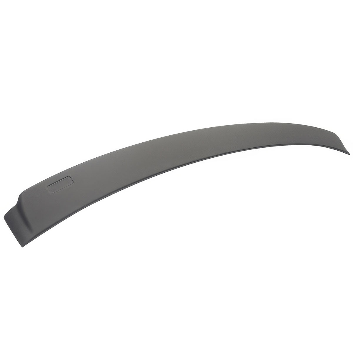 2012-2018 BMW F30 3 Series A Style Unpainted Rear Roof Spoiler ABS