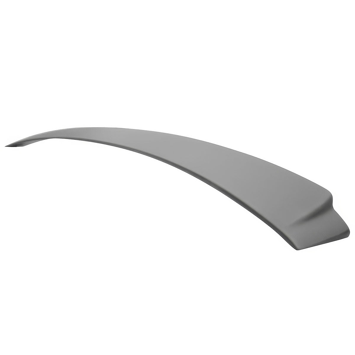 2012-2018 BMW F30 3 Series A Style Unpainted Rear Roof Spoiler ABS