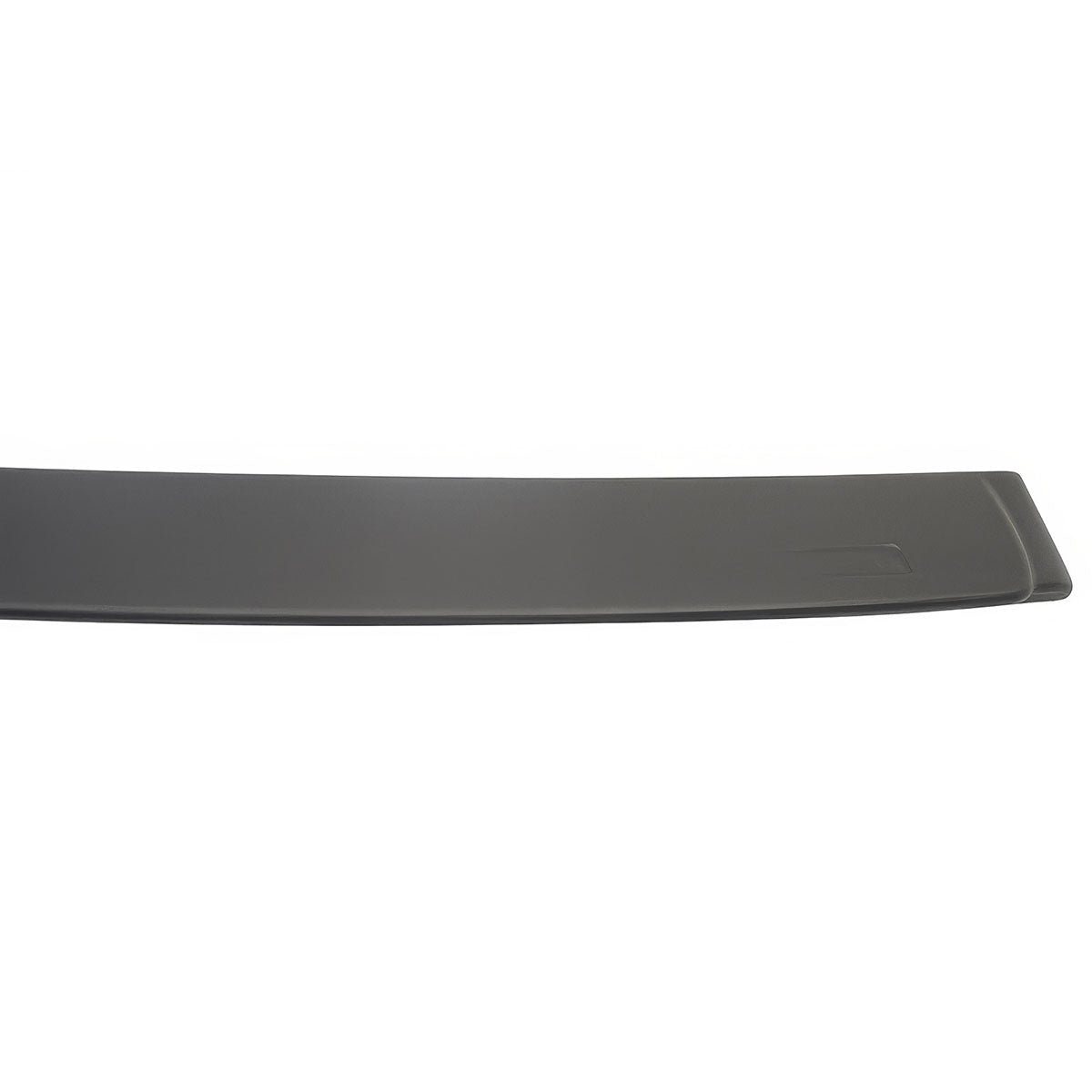 2012-2018 BMW F30 3 Series A Style Unpainted Rear Roof Spoiler ABS