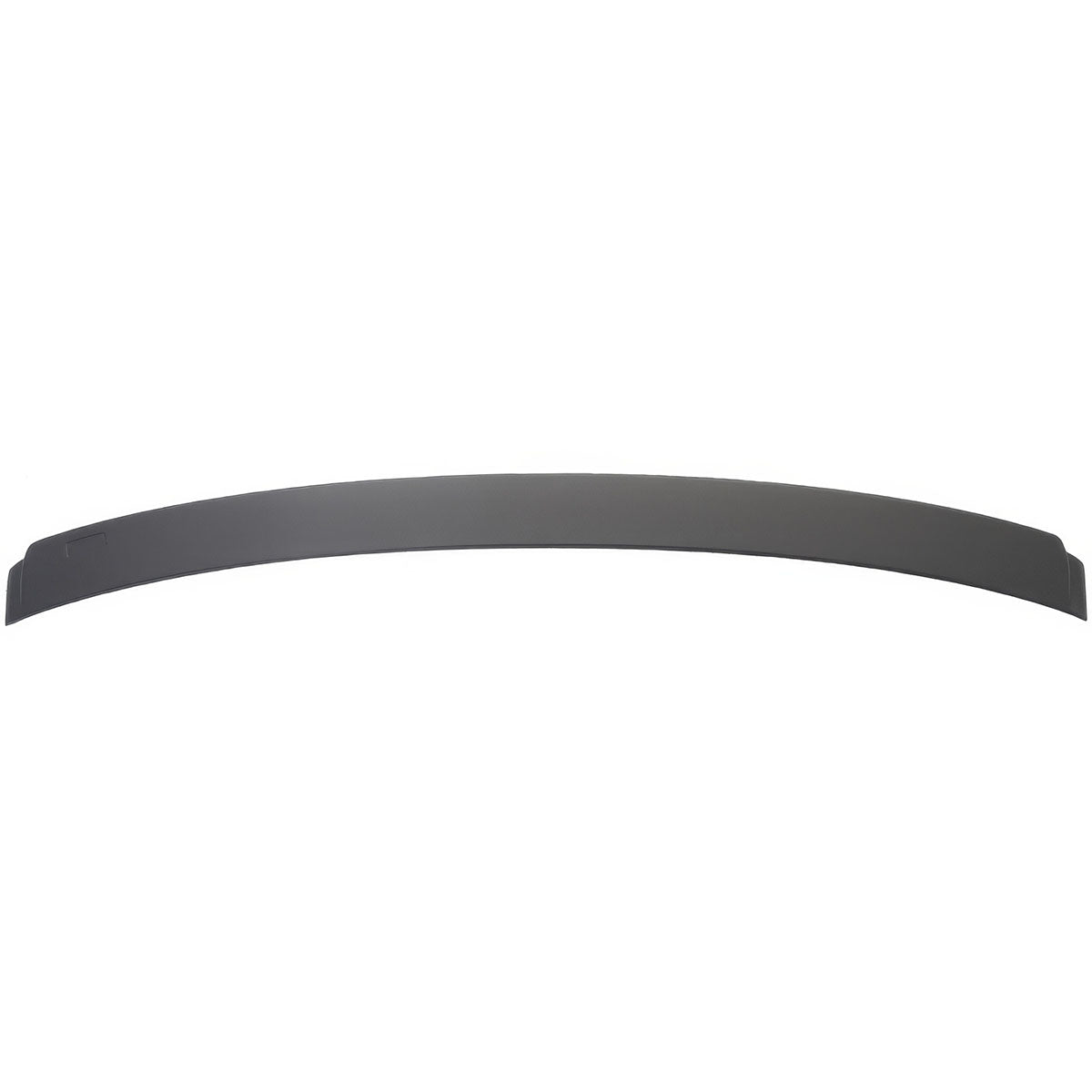 2012-2018 BMW 3-Series F30 Sedan AC-S Matte Black Roof Spoiler Wing