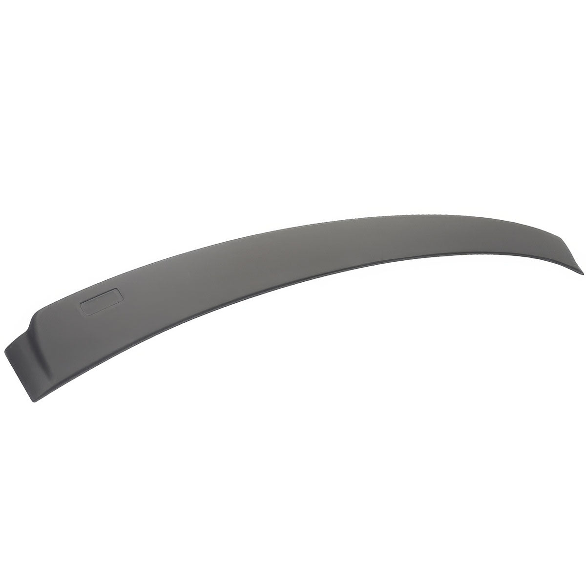 2012-2018 BMW 3-Series F30 Sedan AC-S Matte Black Roof Spoiler Wing