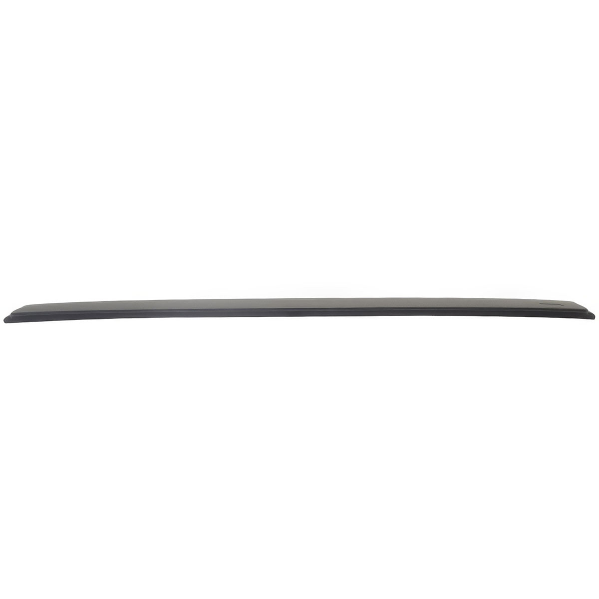 2012-2018 BMW 3-Series F30 Sedan AC-S Matte Black Roof Spoiler Wing