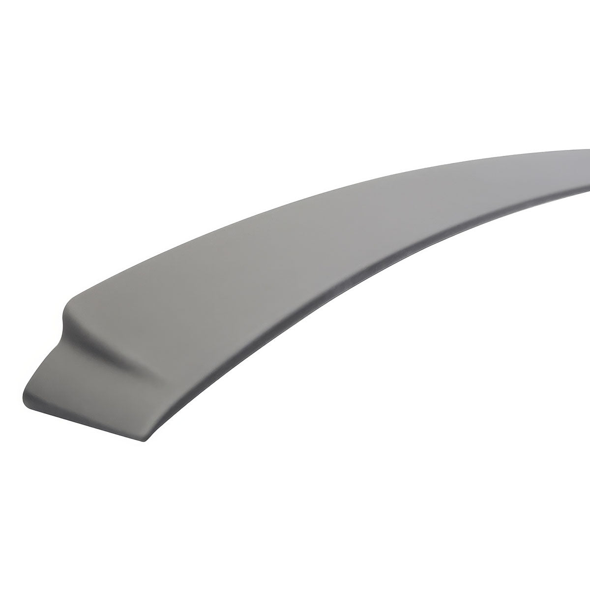 2012-2018 BMW 3-Series F30 Sedan AC-S Matte Black Roof Spoiler Wing