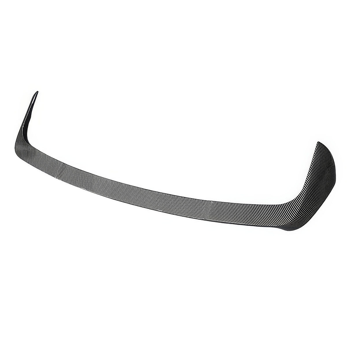 2019-2022 BMW G05 X5 HM Style ABS Rear Roof Spoiler Lip Wing