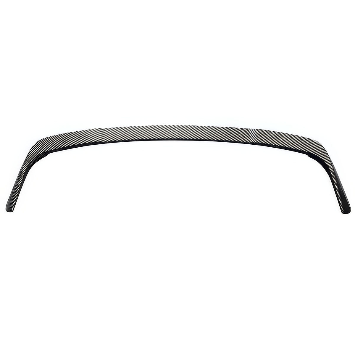 2019-2022 BMW G05 X5 HM Style ABS Rear Roof Spoiler Lip Wing